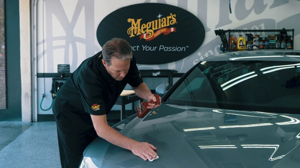 Meguiars Smooth Surface Clay Kit