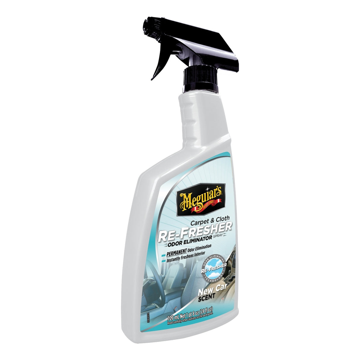 Meguiars Carpet Cloth Refresher