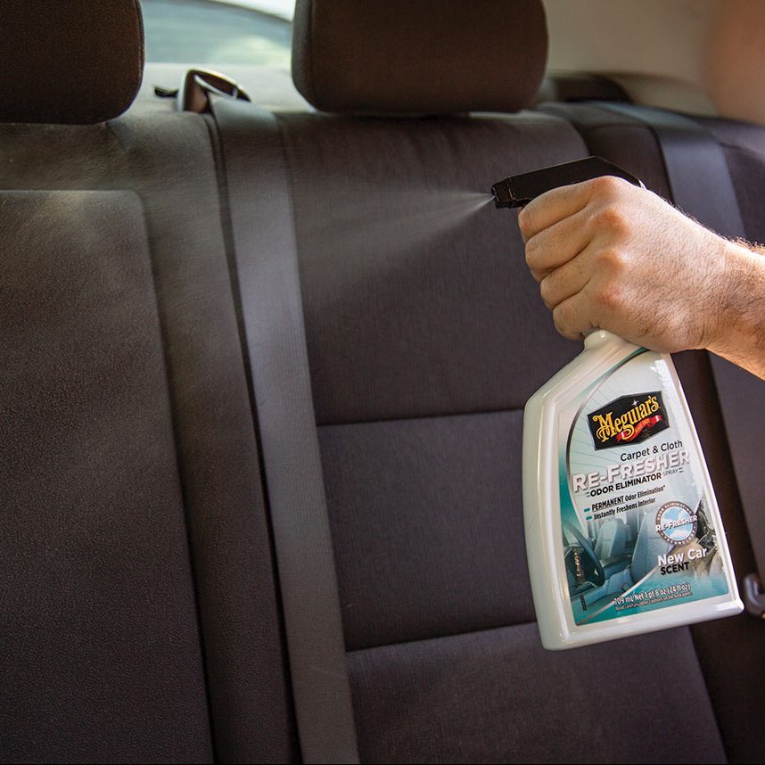 Meguiars Carpet Cloth Refresher