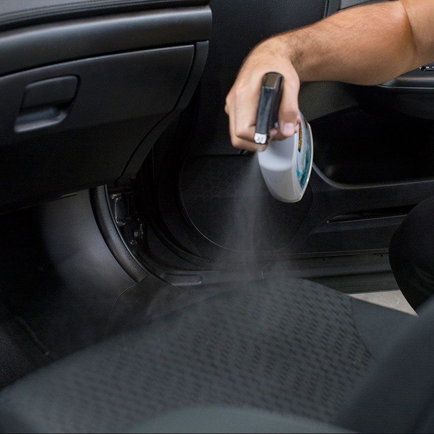 Meguiars Carpet Cloth Refresher