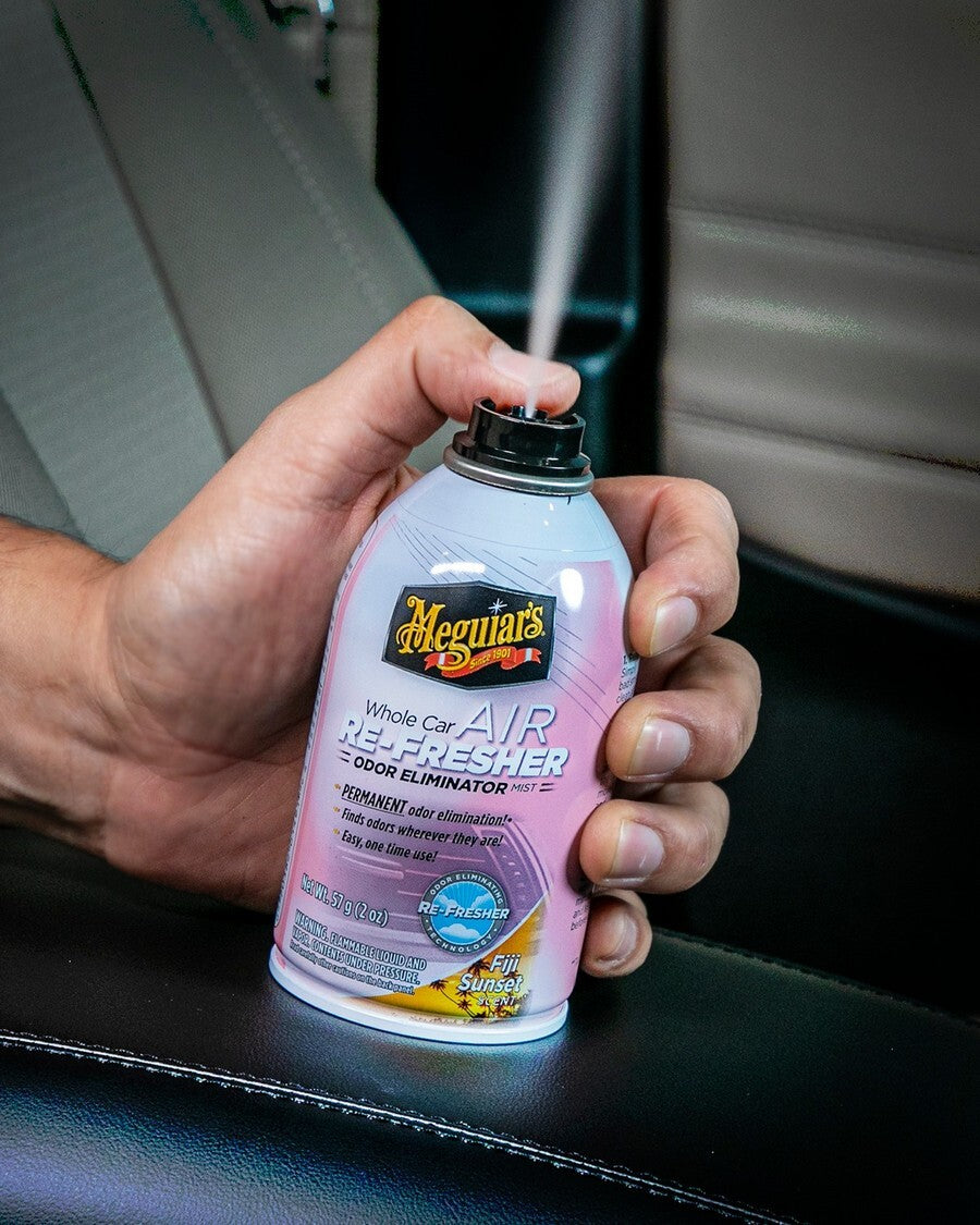 Meguiars Air Re-Fresher Fiji Sunset Scent