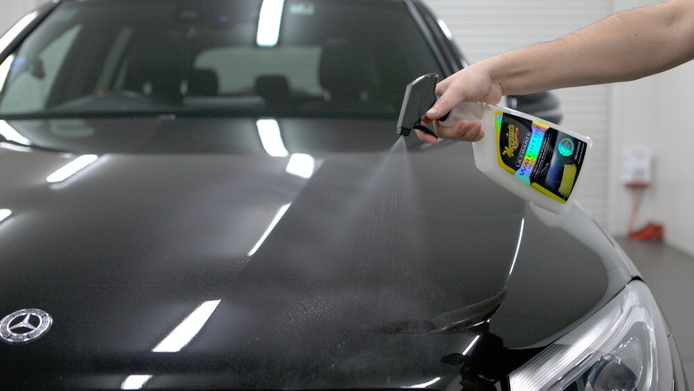 Meguiars Ultimate Waterless Wash & Wax