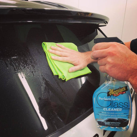 Meguiars Perfect Clarity Glass Cleaner