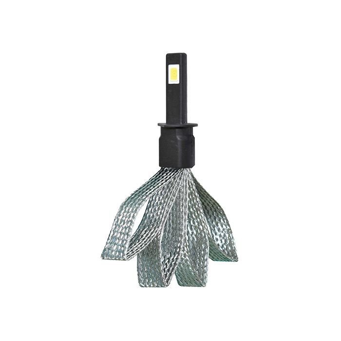 Motolite H1 Led Globe 2Pc With Heatsink