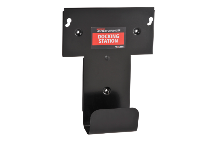 Projecta Heavy Duty Battery Manager Wall Mount HDBMMNT