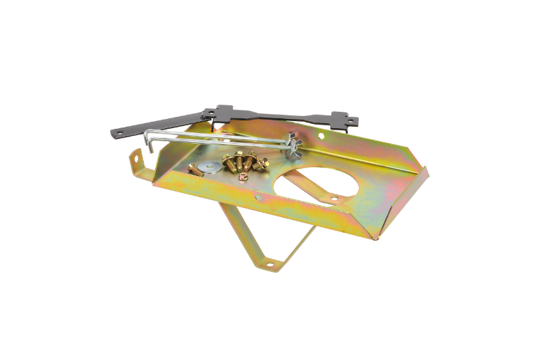 Projecta Heavy-Duty Dual Battery Tray Suits Toyota Landcruiser HDBT102