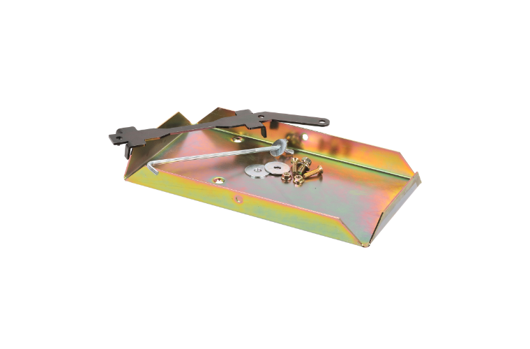 Projecta Heavy-Duty Dual Battery Tray Suits Toyota Landcruiser HDBT106