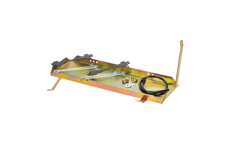 Projecta Heavy-Duty Dual Battery Tray Suits Mitsubishi Triton HDBT202