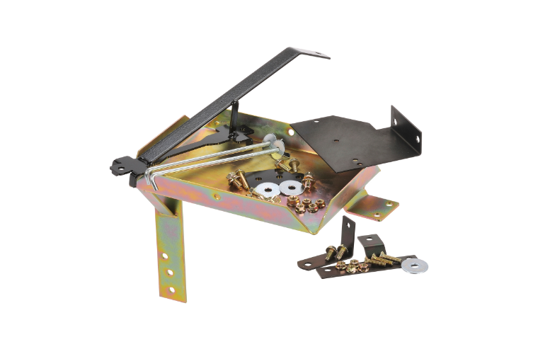 Projecta Heavy-Duty Dual Battery Tray Suits Holden Colorado HDBT350
