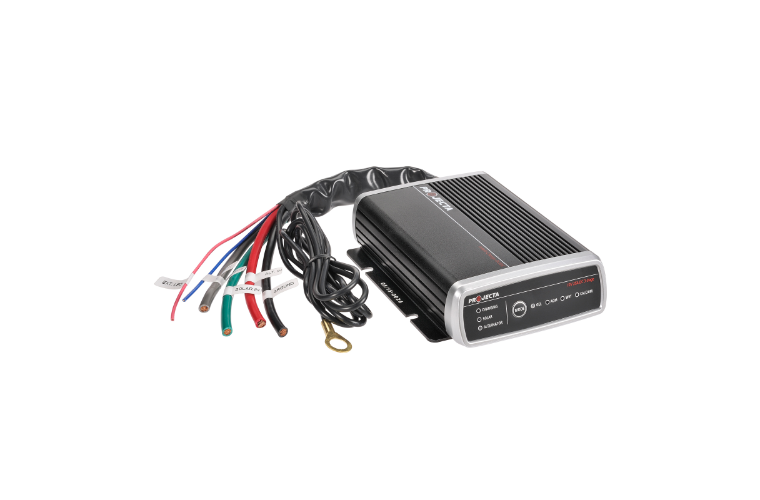 Projecta Intelli-Charge 25 Amp 3 Stage 9-32V Deep Cycle Dual Battery Charger IDC25