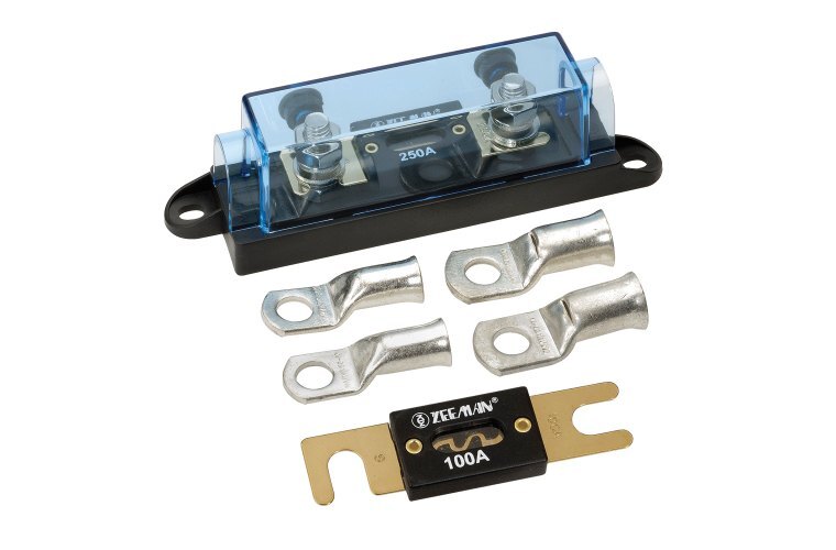 Projecta 100A Fuse and fuse Holder IFB-100