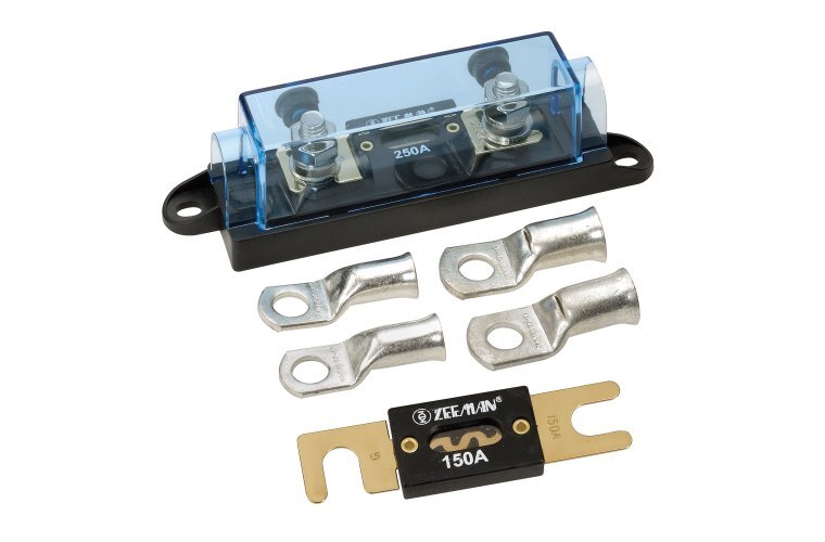 Projecta 150A Fuse and fuse Holder IFB-150