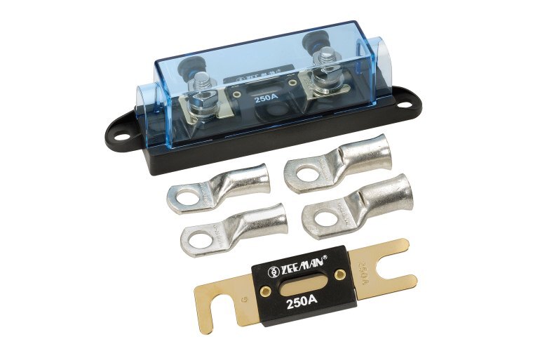 Projecta 250A Fuse and fuse Holder IFB-250