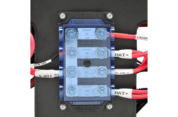 Projecta MOBILE POWER SYSTEM WITH BLUETOOTH MONITOR IG3-BT7