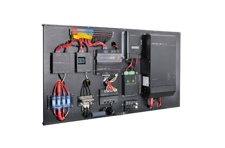 Projecta MOBILE POWER SYSTEM WITH BLUETOOTH MONITOR IG3-BT7