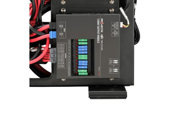 Projecta MOBILE POWER SYSTEM WITH BLUETOOTH MONITOR IG3-BT7