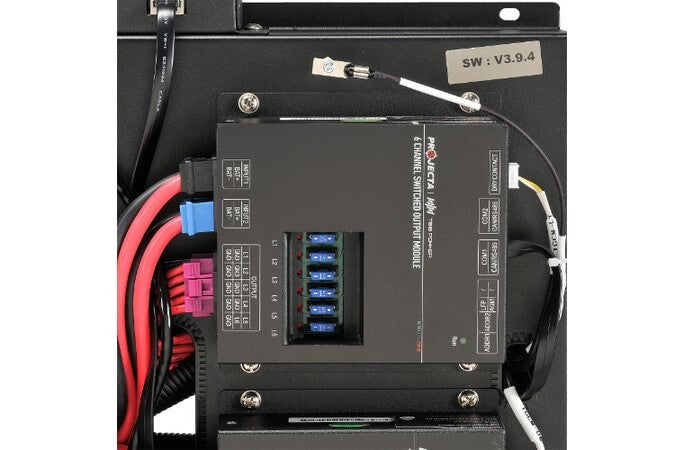 Projecta MOBILE POWER SYSTEM WITH BLUETOOTH MONITOR IG3-BT7