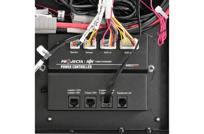 Projecta MOBILE POWER SYSTEM WITH BLUETOOTH MONITOR IG3-BT7