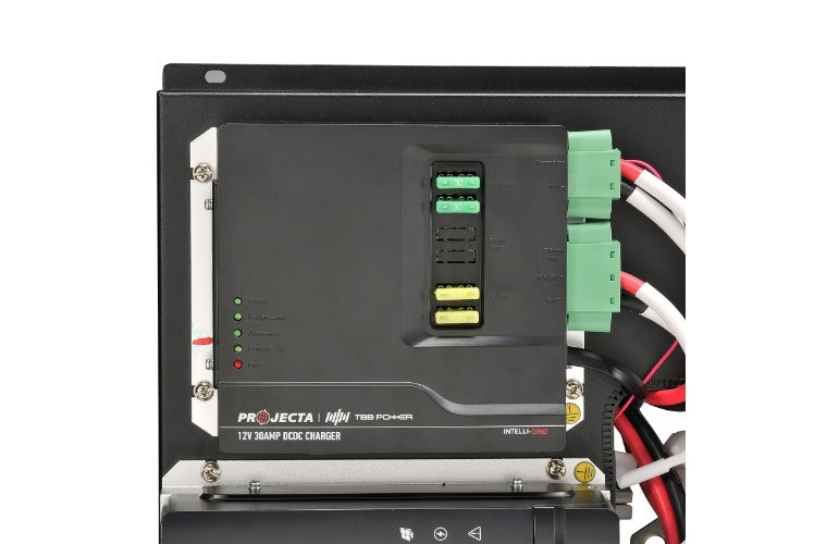Projecta MOBILE POWER SYSTEM WITH BLUETOOTH MONITOR IG3-BT7