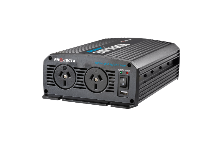 Projecta 1000W 12V Modified Sine Wave Inverter IMW1000