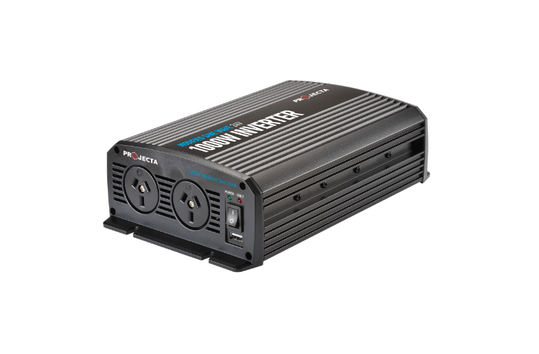 Projecta 1000W 12V Modified Sine Wave Inverter IMW1000