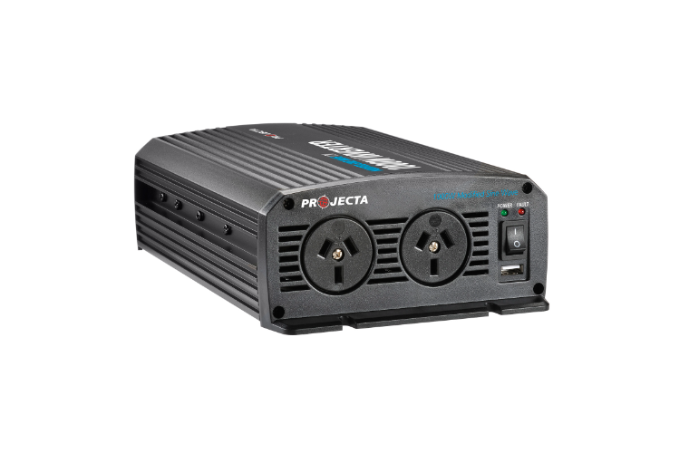 Projecta 1000W 12V Modified Sine Wave Inverter IMW1000