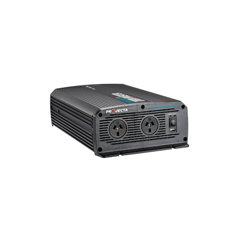 Projecta Power Inverter IMW2000-24 Modified Sine Wave 2000W 24 Volt Car DC To AC