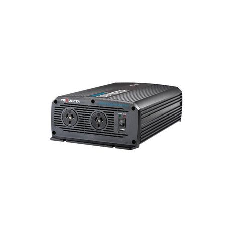 Projecta Power Inverter IMW2000 Modified Sine Wave 2000W 12 Volt Car DC To AC