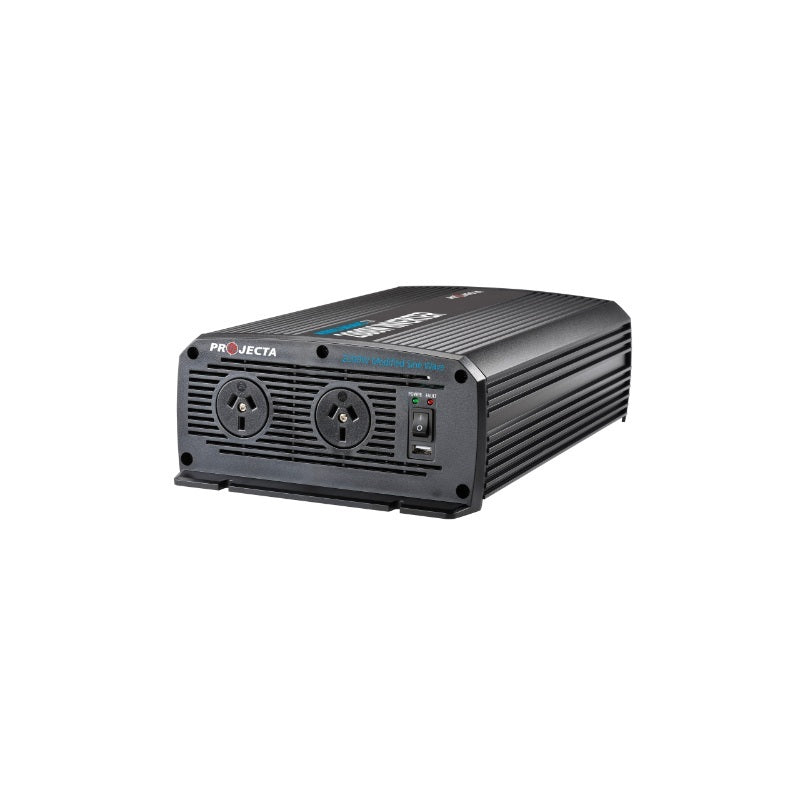 Projecta Power Inverter IMW2000 Modified Sine Wave 2000W 12 Volt Car DC To AC