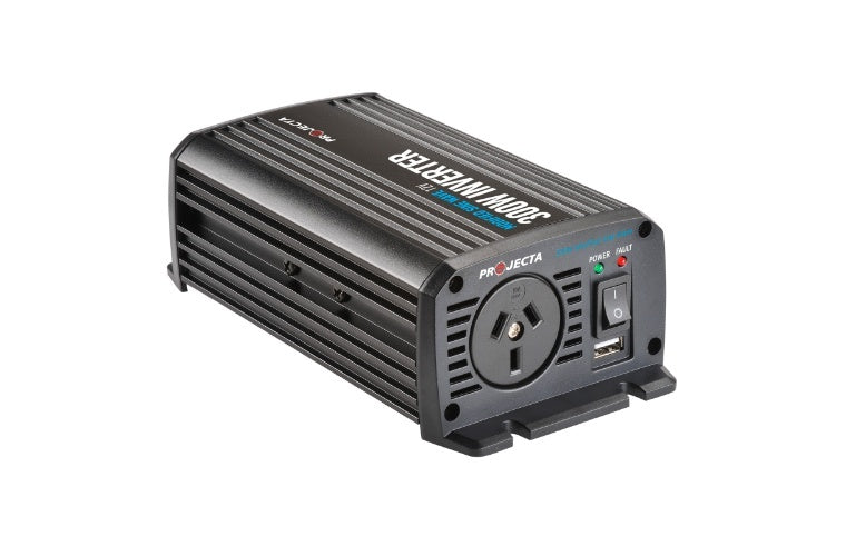 Projecta 300W 12V Modified Sine Wave Inverter IMW300