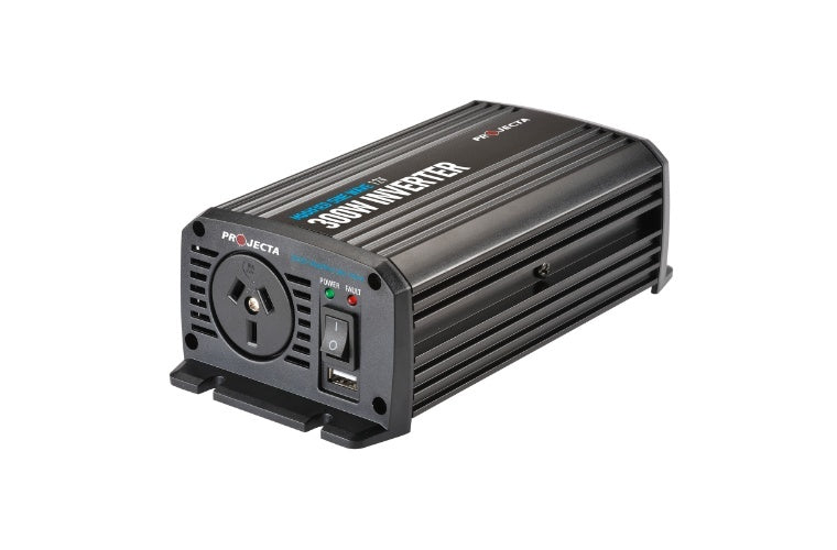 Projecta 300W 12V Modified Sine Wave Inverter IMW300