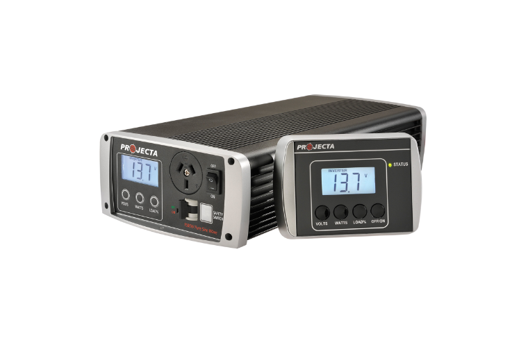 Projecta 12V 1500W PURE SINE INVERTER IP1500