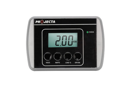 Projecta 12V 1500W PURE SINE INVERTER IP1500
