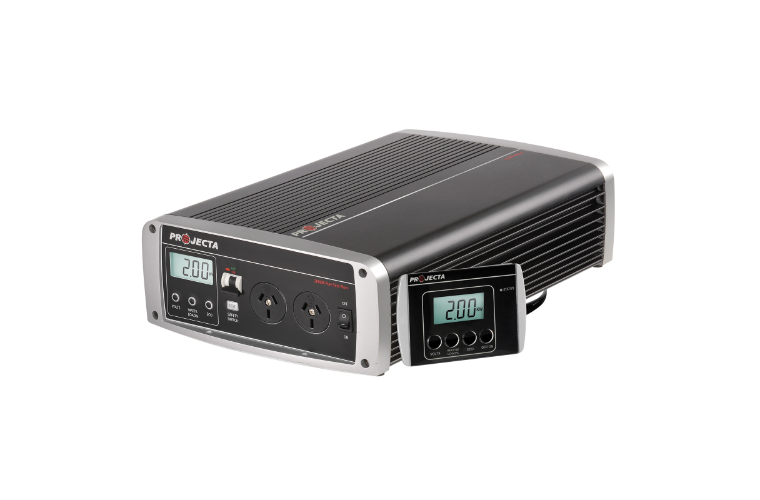 Projecta 12V 2000W Intelli-Wave Pure Sine Wave Inverter IP2000