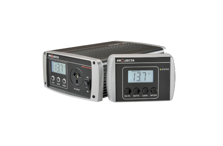 Projecta 12V 600W Intelli-Wave Pure Sine Wave Inverter IP600