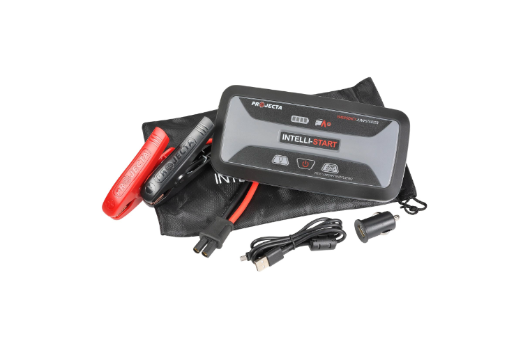 Projecta 12V 1200A Intelli-Start Emergency Lithium Jump Starter and Power Bank - IS1220 IS1220