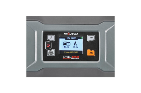 Projecta 12/24V 2000A Intelli-Start Professional Lithium Jump Starter and Power Bank - IS2000 IS2000
