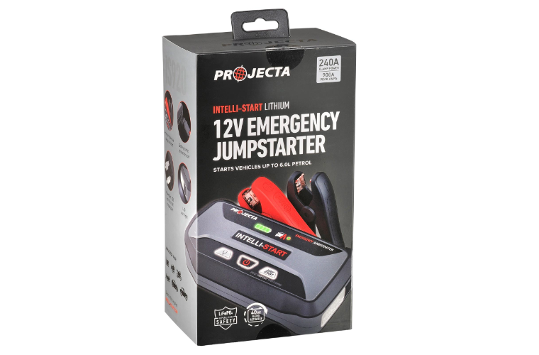 Projecta 12V 900A Intelli-Start Emergency Lithium Jump Starter and Power Bank - IS920 IS920