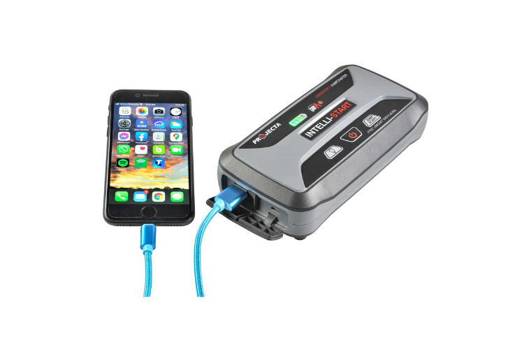 Projecta 12V 900A Intelli-Start Emergency Lithium Jump Starter and Power Bank - IS920 IS920