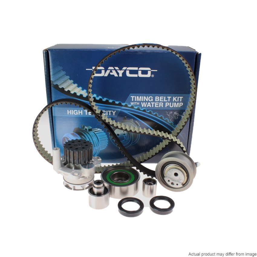 Dayco Timing Belt Kit inc H.A.T & waterpump suits Toyota 4 Runner Aug 1992-Jun 1996