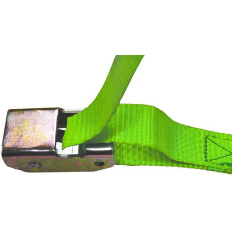 Loadmaster 4 Piece 25mm Ratchet Cam Buckle Mixed Tie Down Set