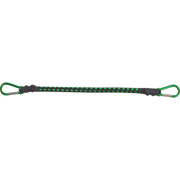 Loadmaster 12mm Heavy Duty Octopus Strap With Carabiner Clips 450mm (18"³)