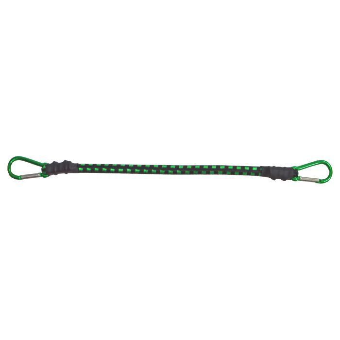 Loadmaster 12mm Heavy Duty Octopus Strap With Carabiner Clips 600mm (23"³)