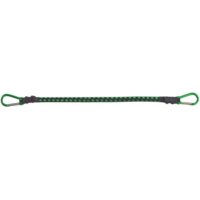 Loadmaster 12mm Heavy Duty Octopus Strap With Carabiner Clips 750mm (29"³)