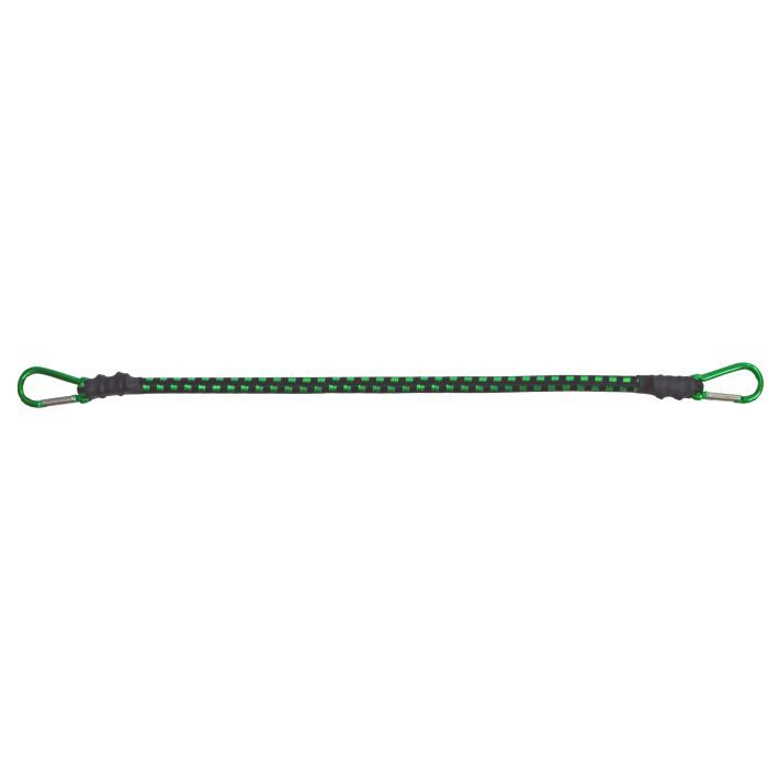 Loadmaster 12mm Heavy Duty Octopus Strap With Carabiner Clips 900mm (35"³)