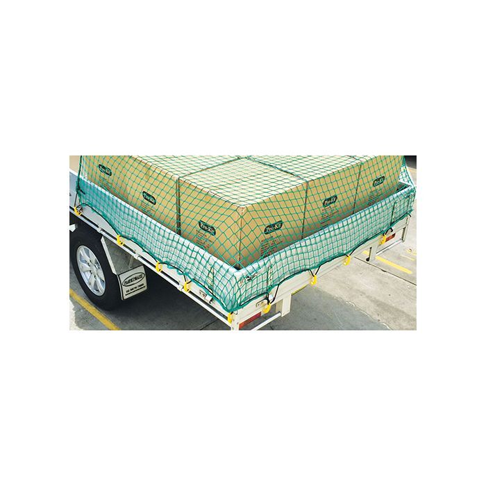 Loadmaster Small Mesh Trailer Net