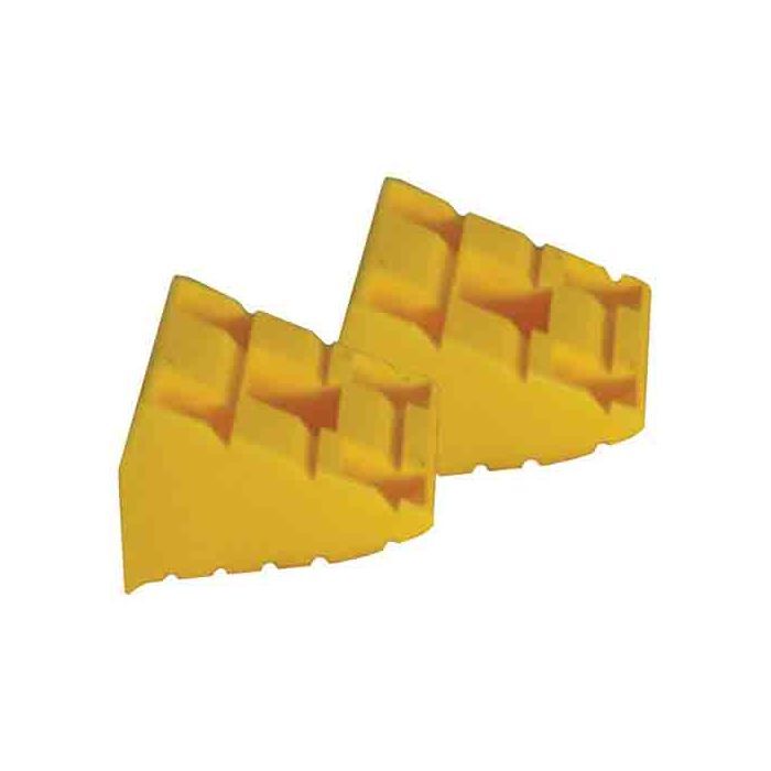 Loadmaster 2Pc Caravan Leveling Ramp Chocks