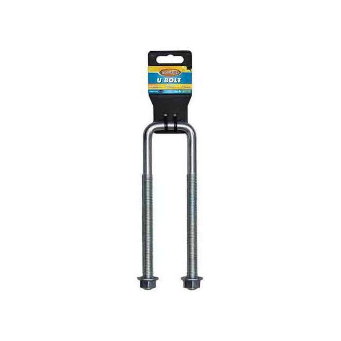 Loadmaster Ubolts Square 40 x 12 x 180mm