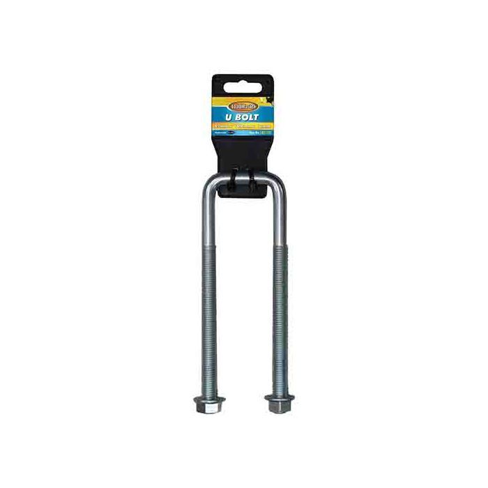 Loadmaster Ubolts Square 45 x 12 x 180mm