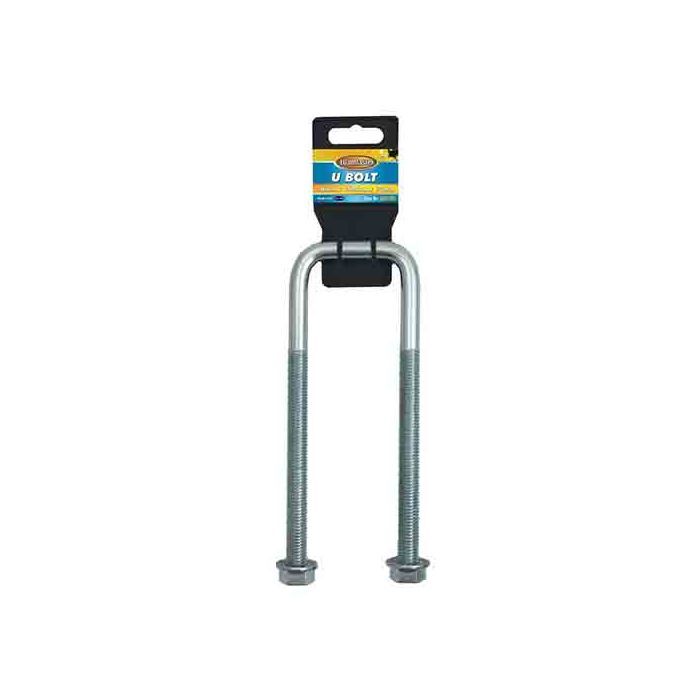 Loadmaster Ubolts Square 50 x 12 x 180mm